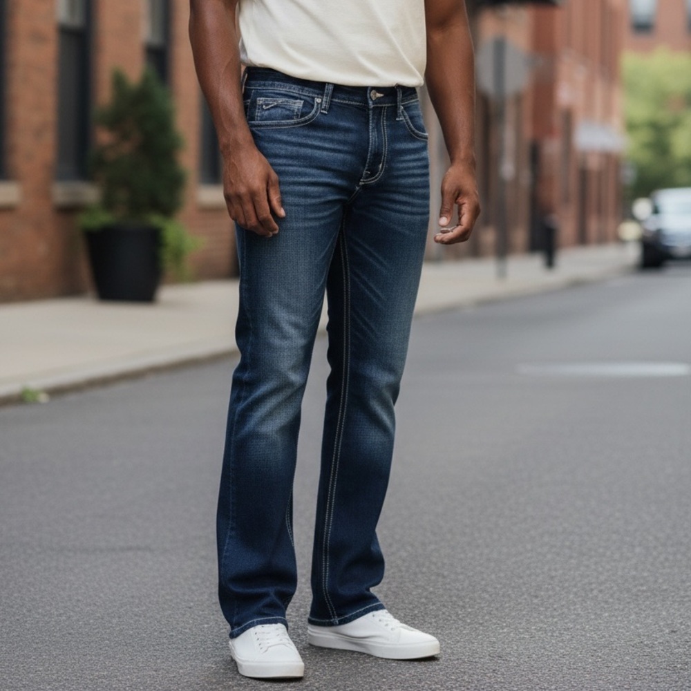 NWOT BKE Men's Jake fit Jeans